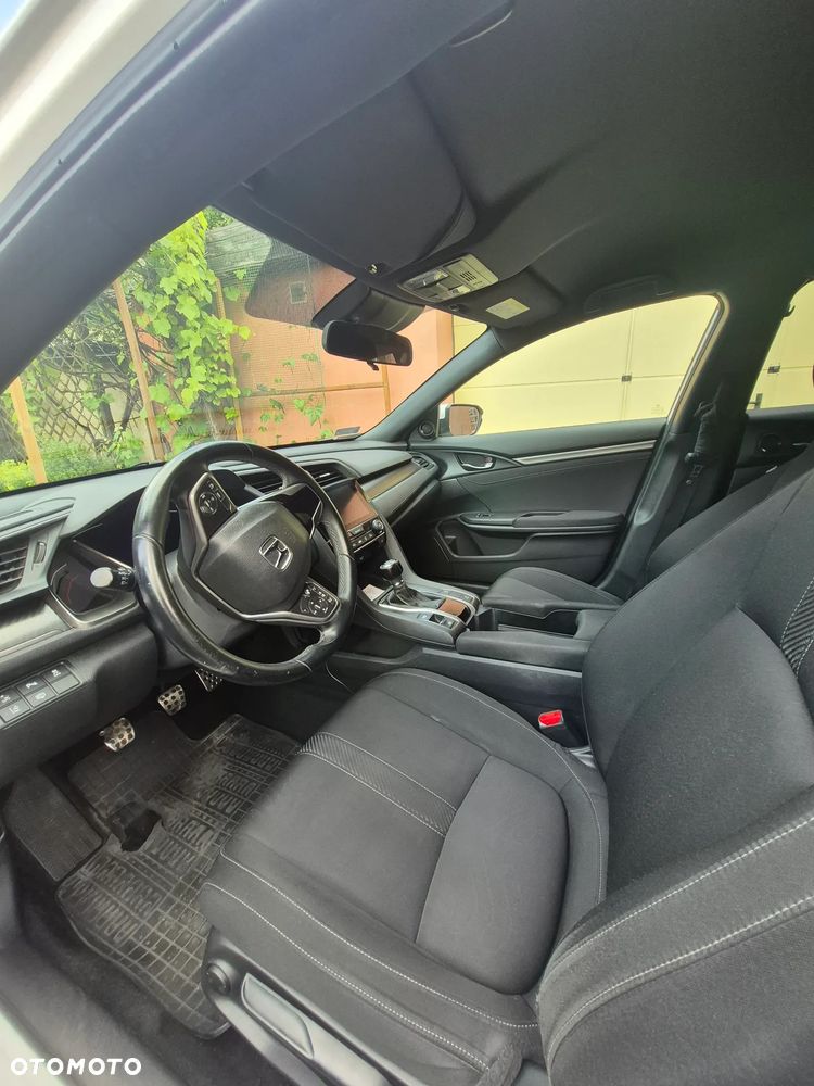 Honda Civic 1.5 T Prestige (Navi) - 8