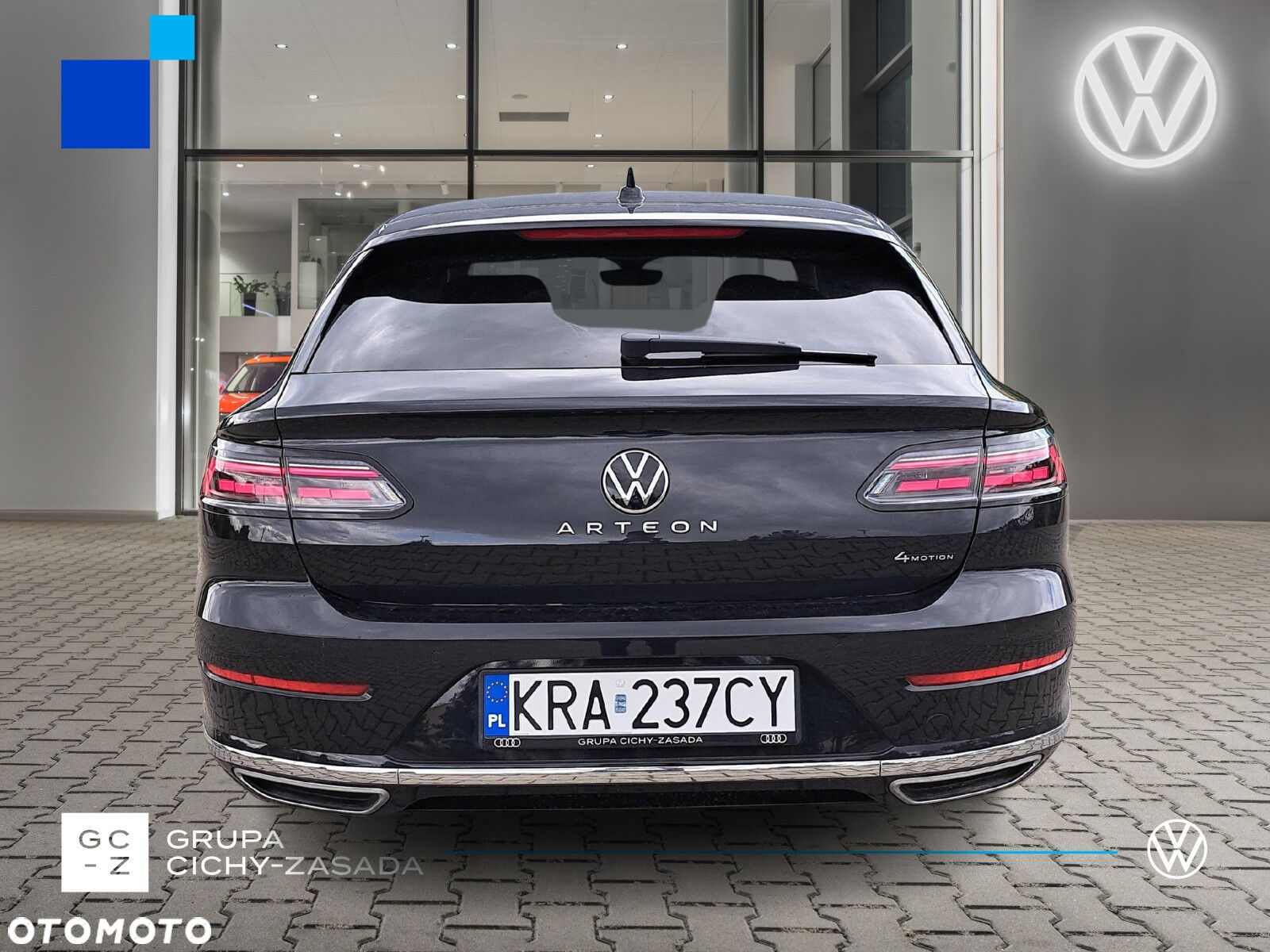 Volkswagen Arteon 2.0 TSI 4Motion Elegance DSG - 8