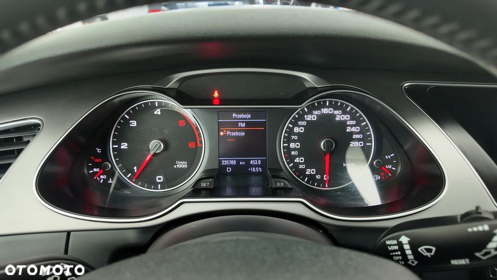 Audi A4 Avant - 27