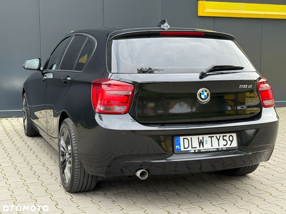 BMW Seria 1 118d - 13