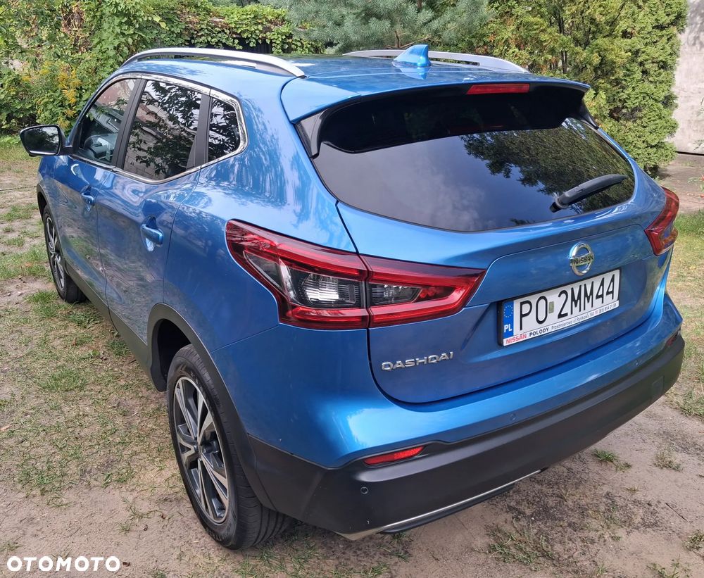 Nissan Qashqai - 5