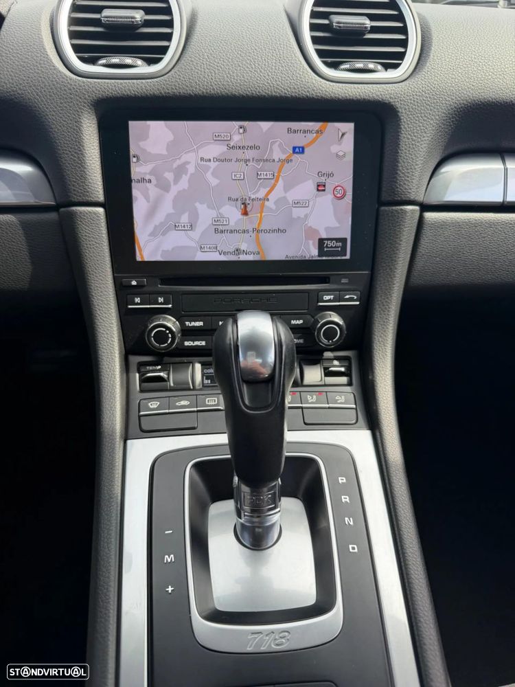 Porsche 718 Cayman 2.0 T PDK - 14