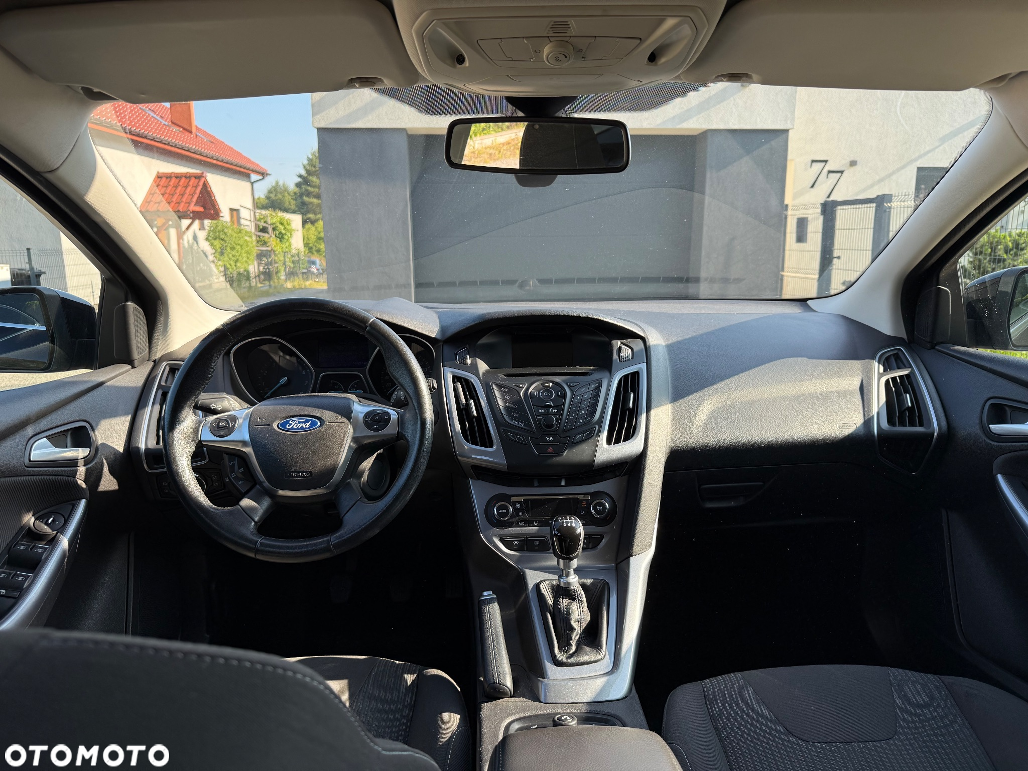 Ford Focus Turnier 1.0 EcoBoost Start-Stopp-System Titanium - 16