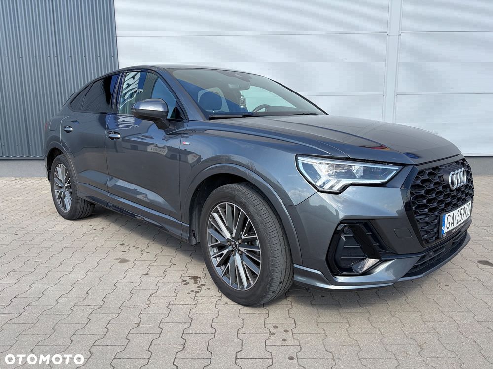 Audi Q3 35 TFSI mHEV S tronic - 10