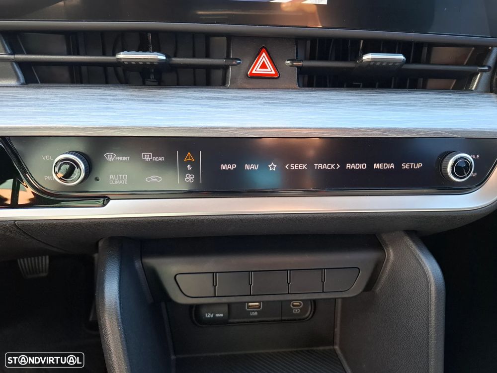 Kia Sportage 1.6 T-GDI Drive - 22