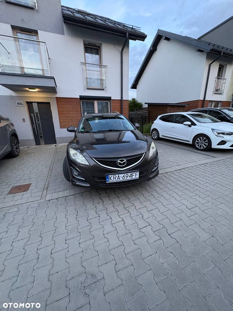 Mazda 6 1.8 Comfort - 2
