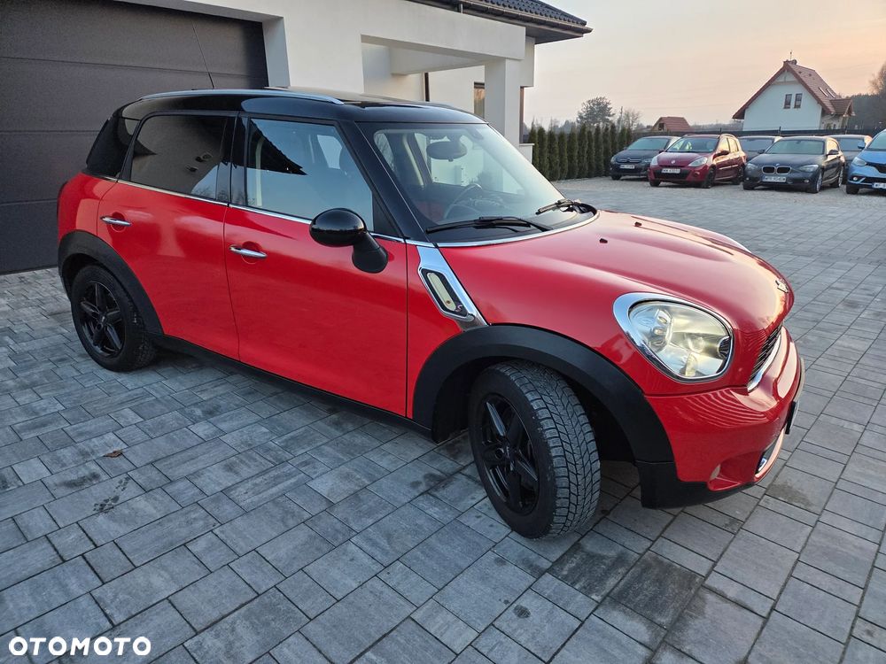 MINI Countryman Cooper S - 5