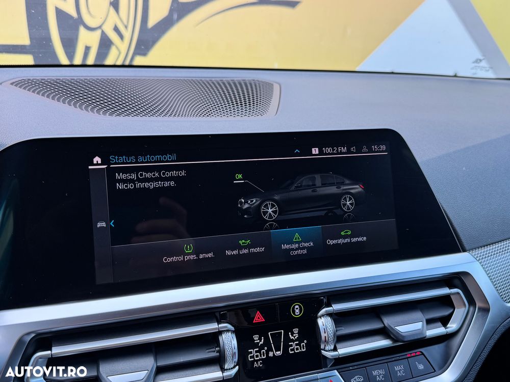 BMW Seria 3 330e Aut. M Sport - 22