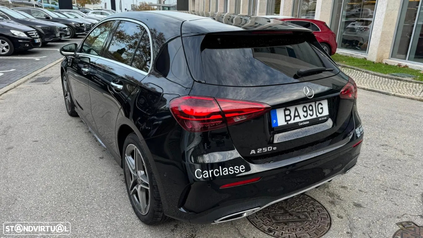 Mercedes-Benz A 250 e AMG Line - 5