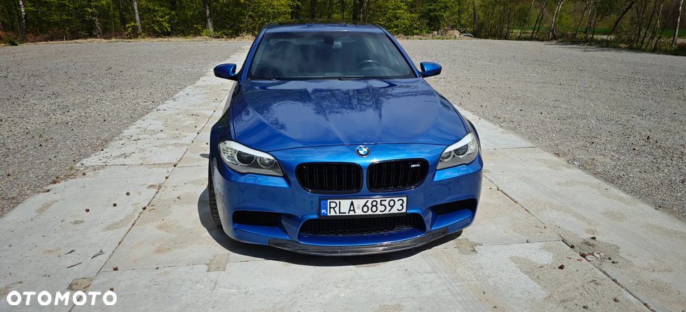 BMW M5 DKG - 2