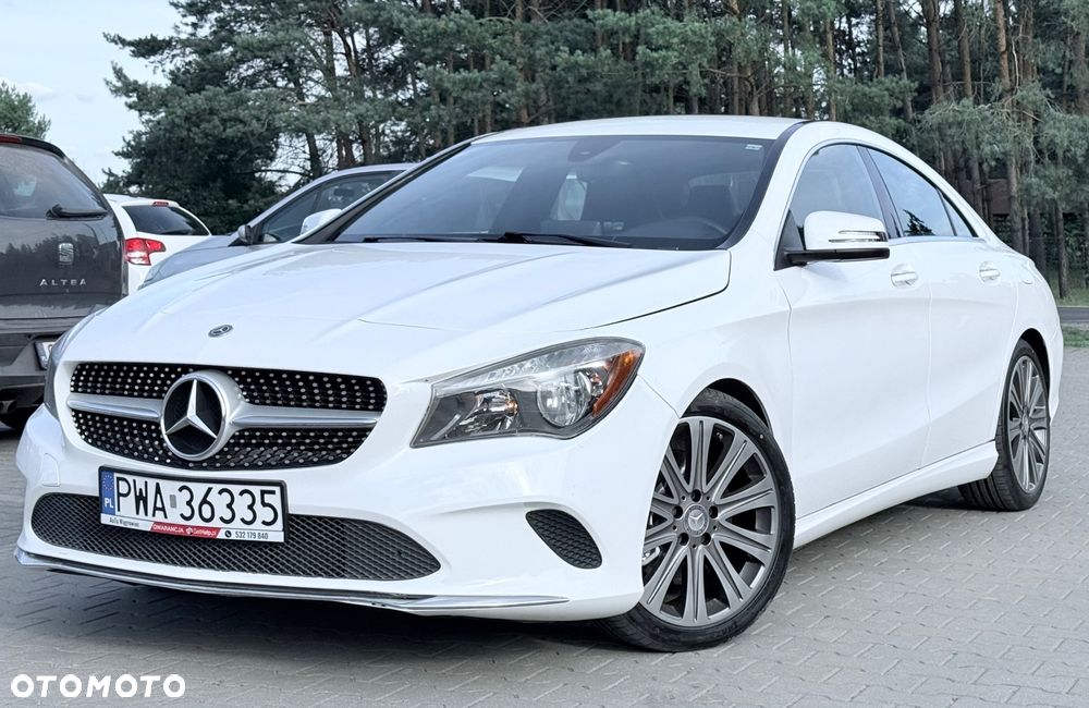 Mercedes-Benz CLA - 28