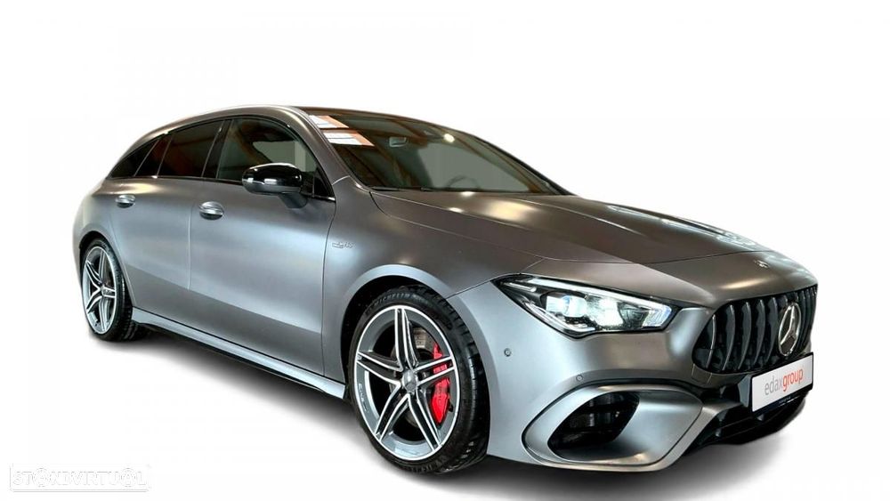 Mercedes-Benz CLA 45 AMG S Shooting Brake 4Matic+ - 1