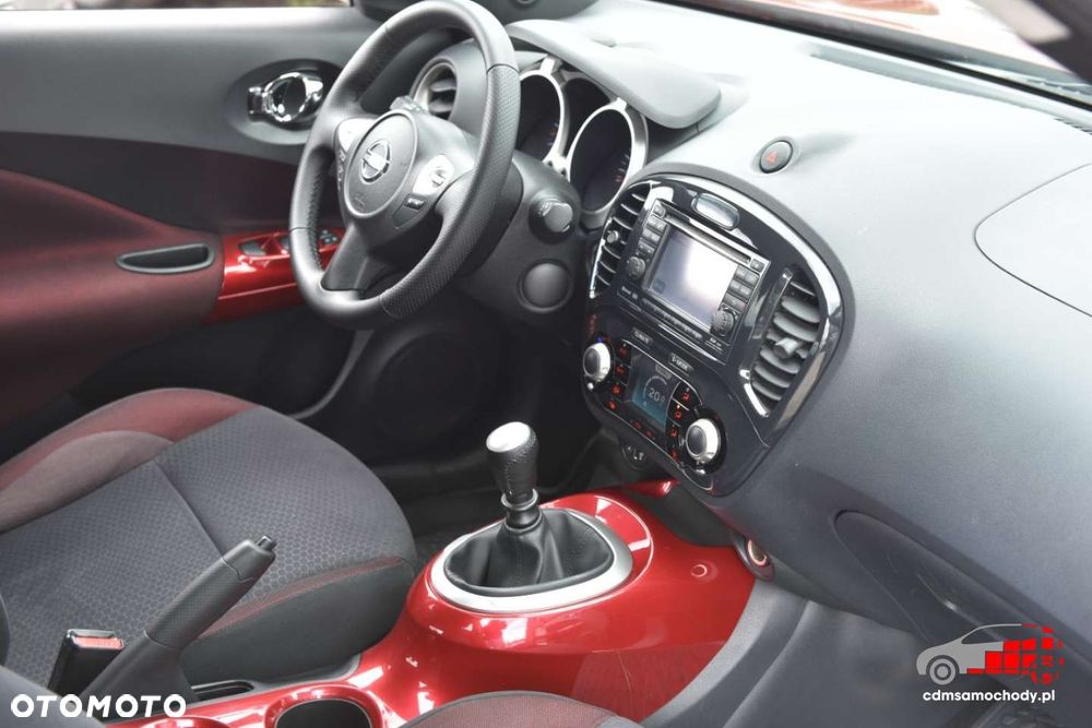 Nissan Juke 1.6 T Tekna - 24