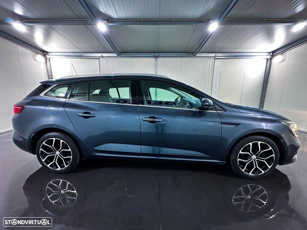 Renault Mégane 1.5 dCi Bose Edition EDC - 12