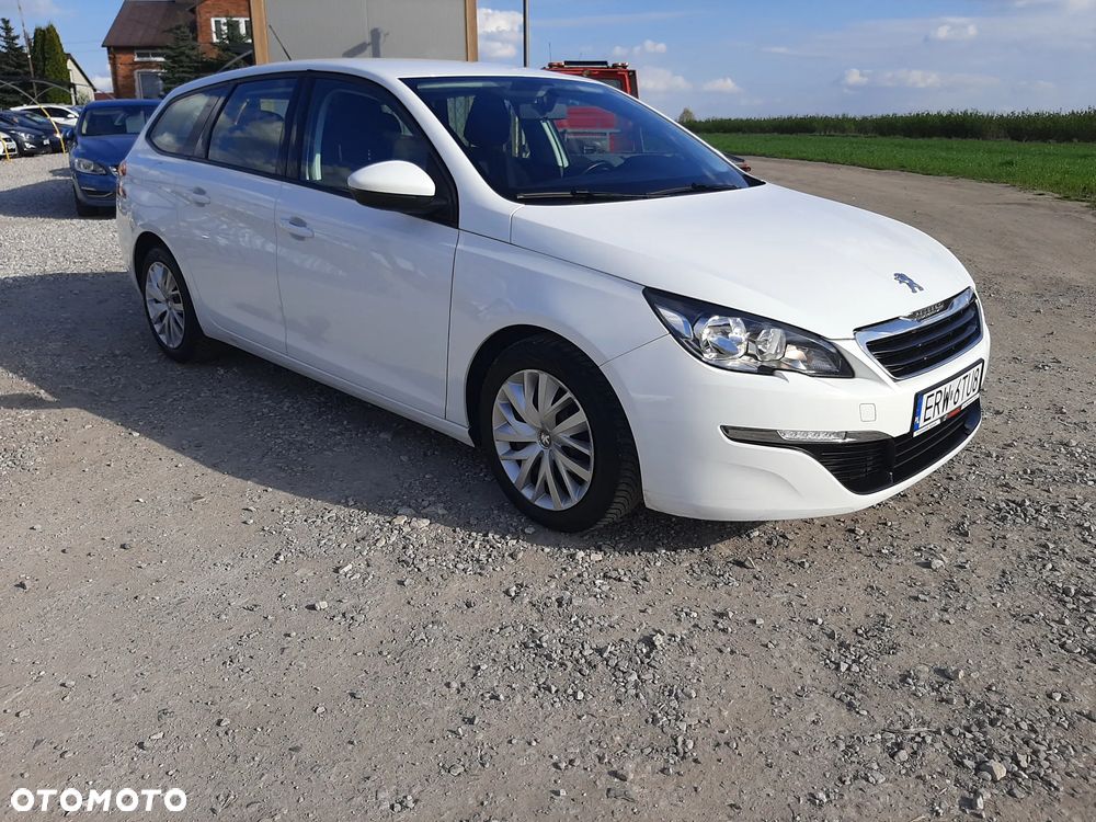 Peugeot 308 BlueHDi 120 Stop & Start Allure - 4