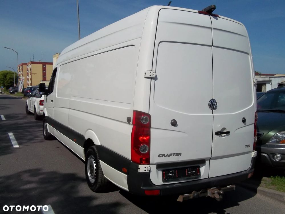 Volkswagen crafter - 6