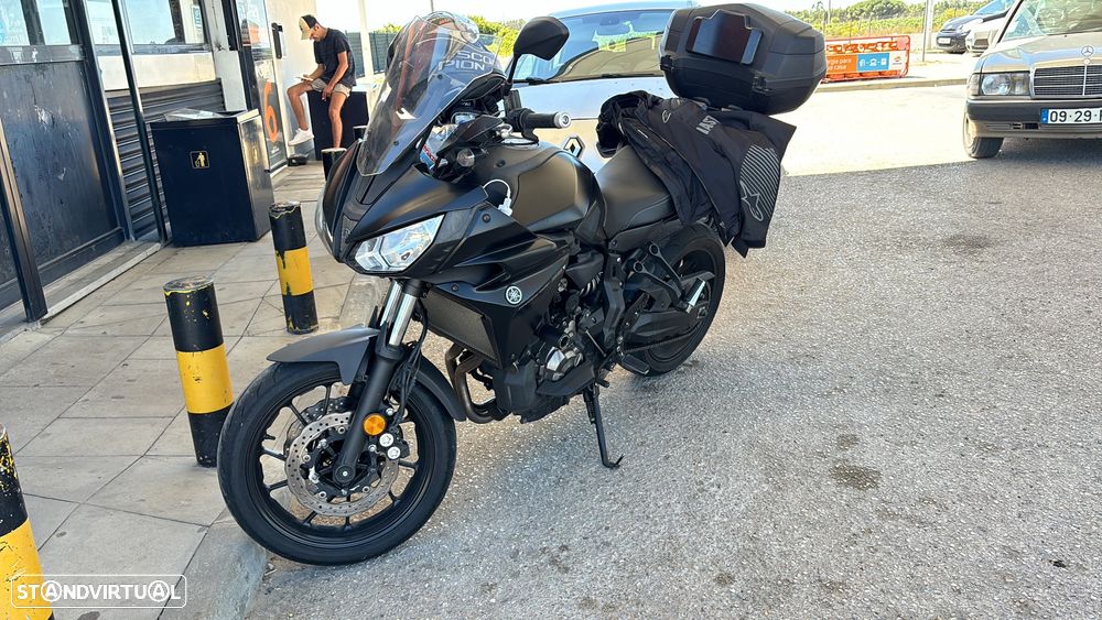 Yamaha Tracer - 17