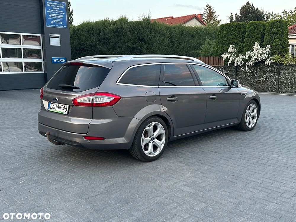 Ford Mondeo 2.0 TDCi Titanium - 11