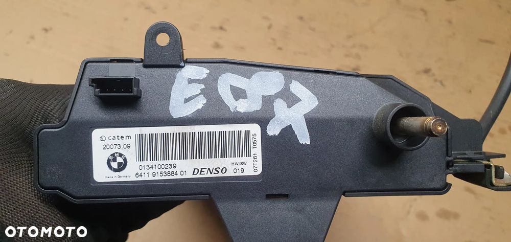 Nagrzewnica elektryczna BMW I E87 9153884 - 6