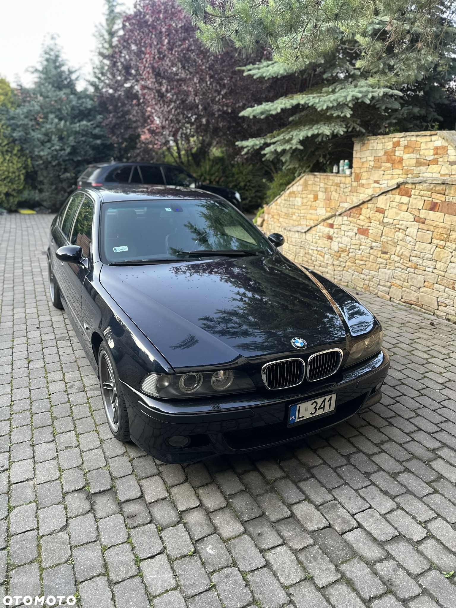 BMW M5 Standard - 1