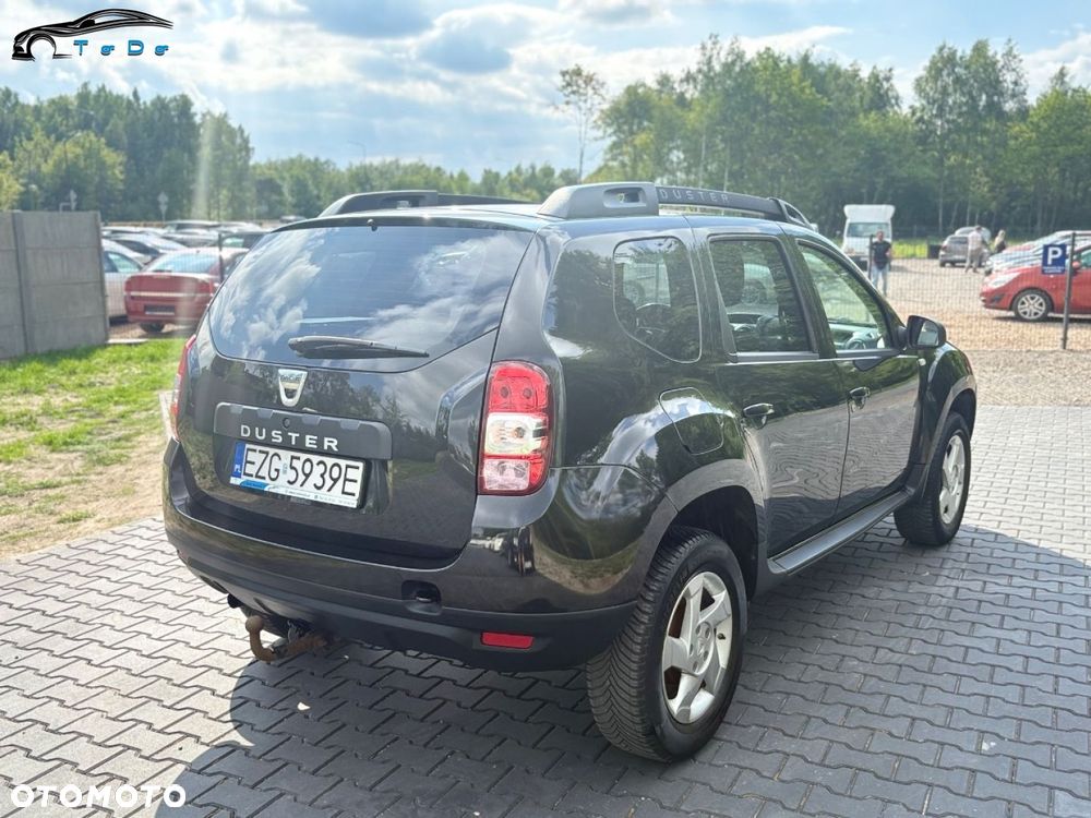 Dacia Duster 1.2 TCe Prestige S&S EU6 - 16