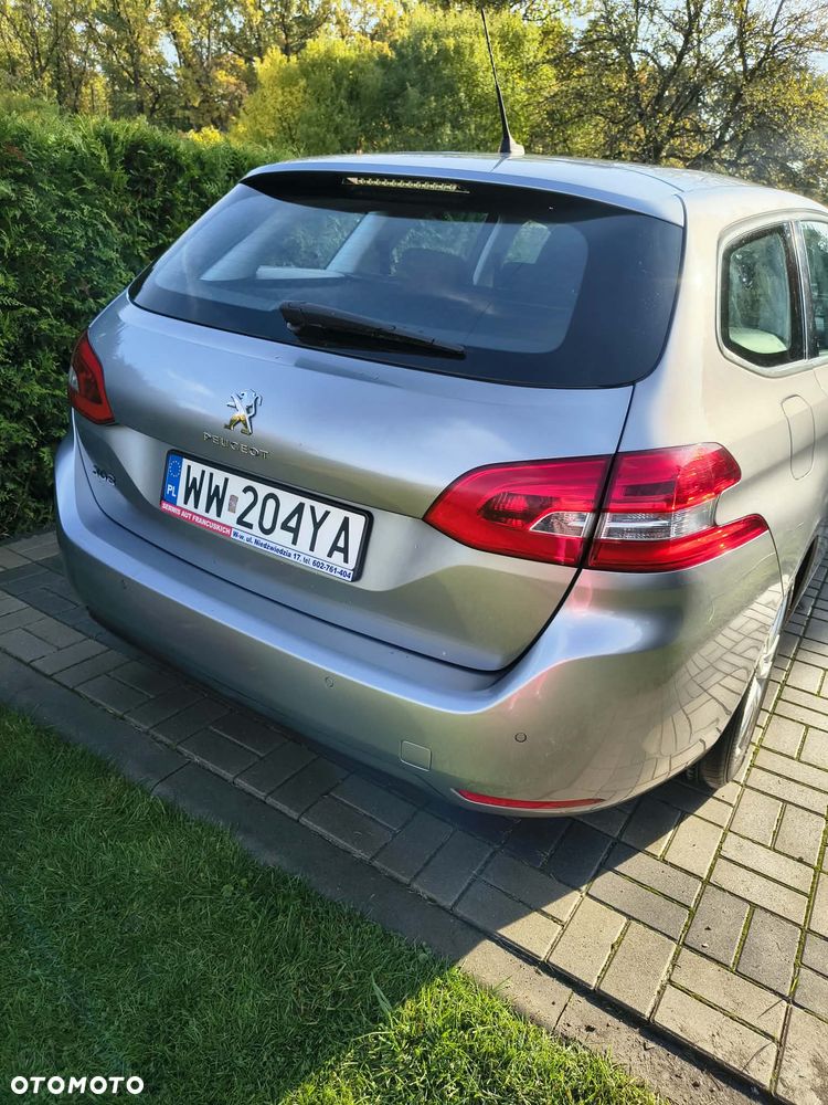 Peugeot 308 - 26