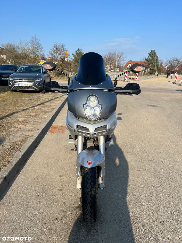 Ducati Multistrada - 6