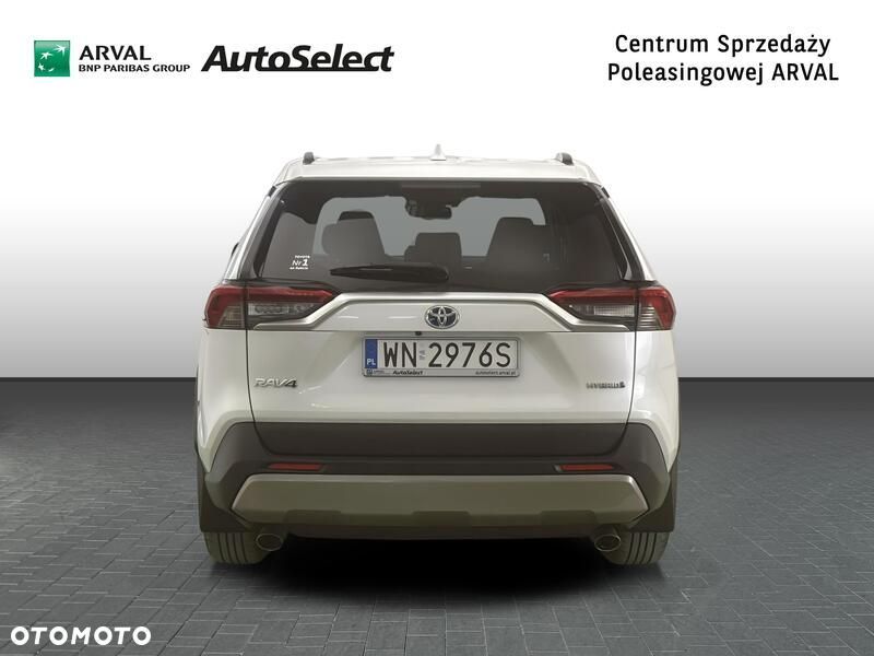 Toyota RAV4 2.5 Hybrid Comfort 4x2 - 6