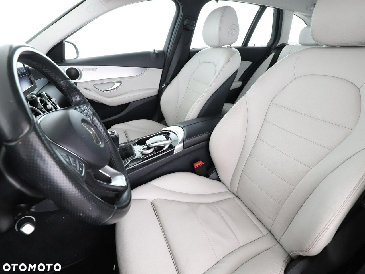 Mercedes-Benz Klasa C 200 (BlueTEC) d T Avantgarde - 13