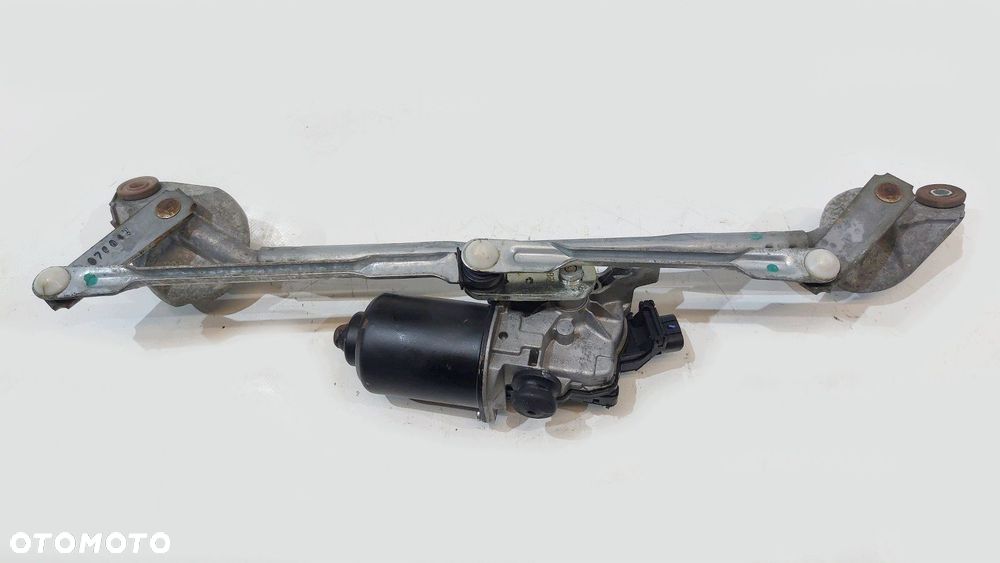 mechanizm silniczek wycieraczek przód toyota corolla verso ii 04-09r eur - 3