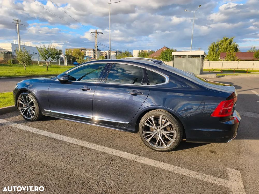 Volvo S90 D5 AWD Inscription - 1