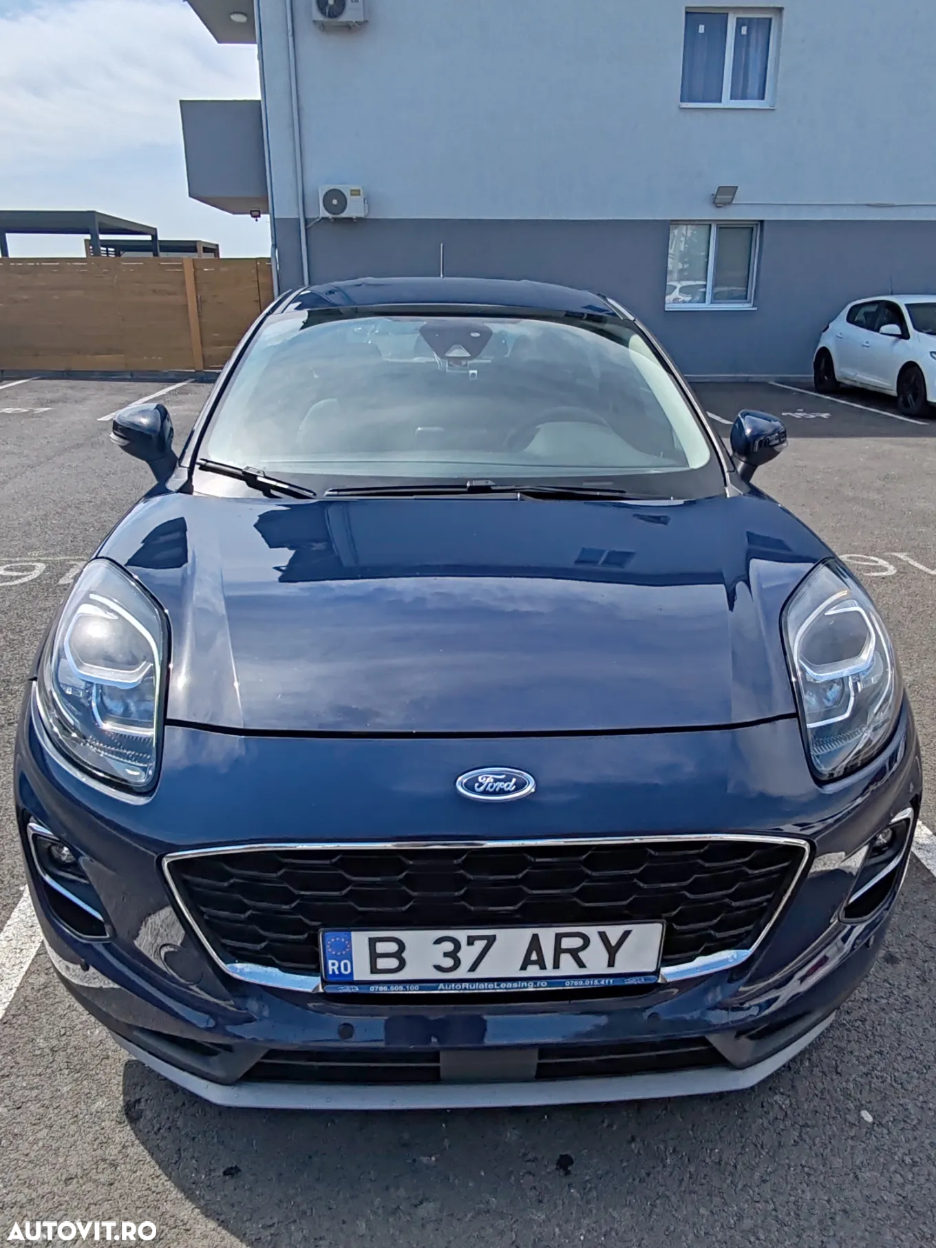 Ford Puma 1.5 EcoBlue Titanium - 7