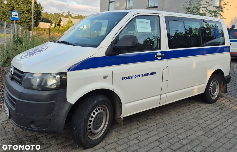 Volkswagen Transporter - 1