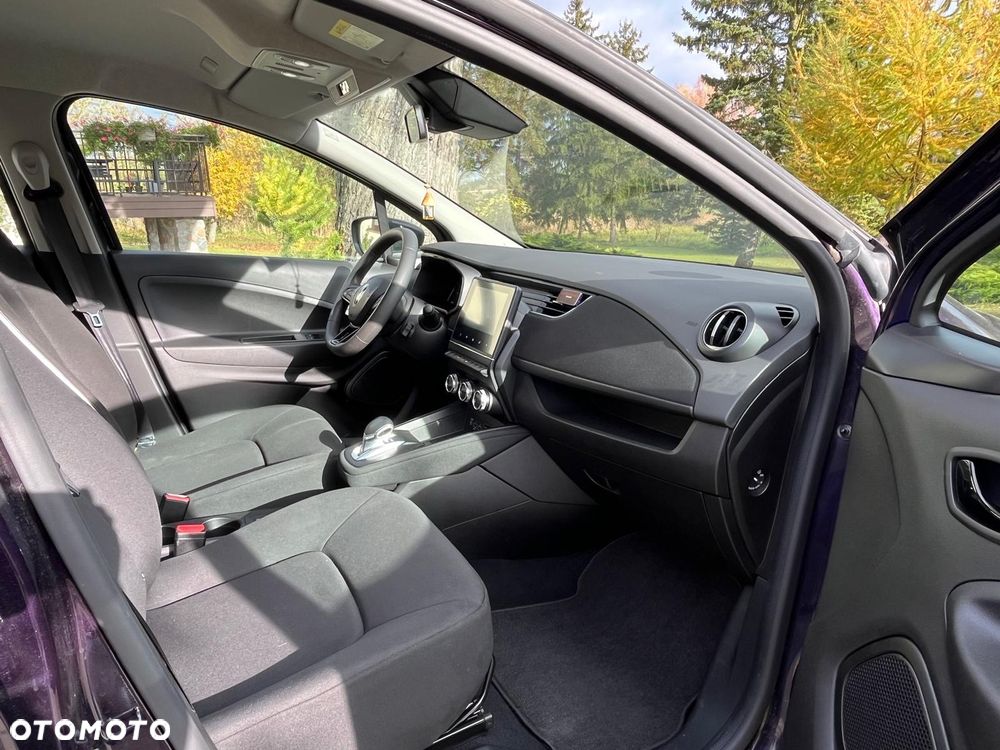 Renault Zoe R135 Z.E 50 Zen - 5