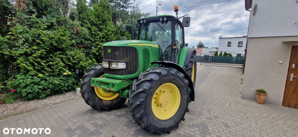 John Deere 6820 TLS Import Oryginał Power Quad Zamiana na tańszy - 11