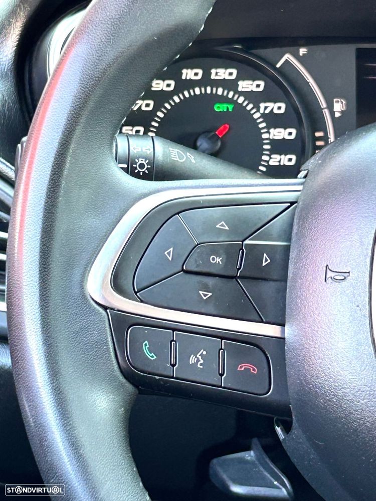 Fiat Tipo Station Wagon 1.3 M-Jet Lounge - 11