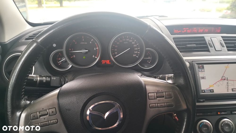 Mazda 6 2.0 CD Exclusive - 11
