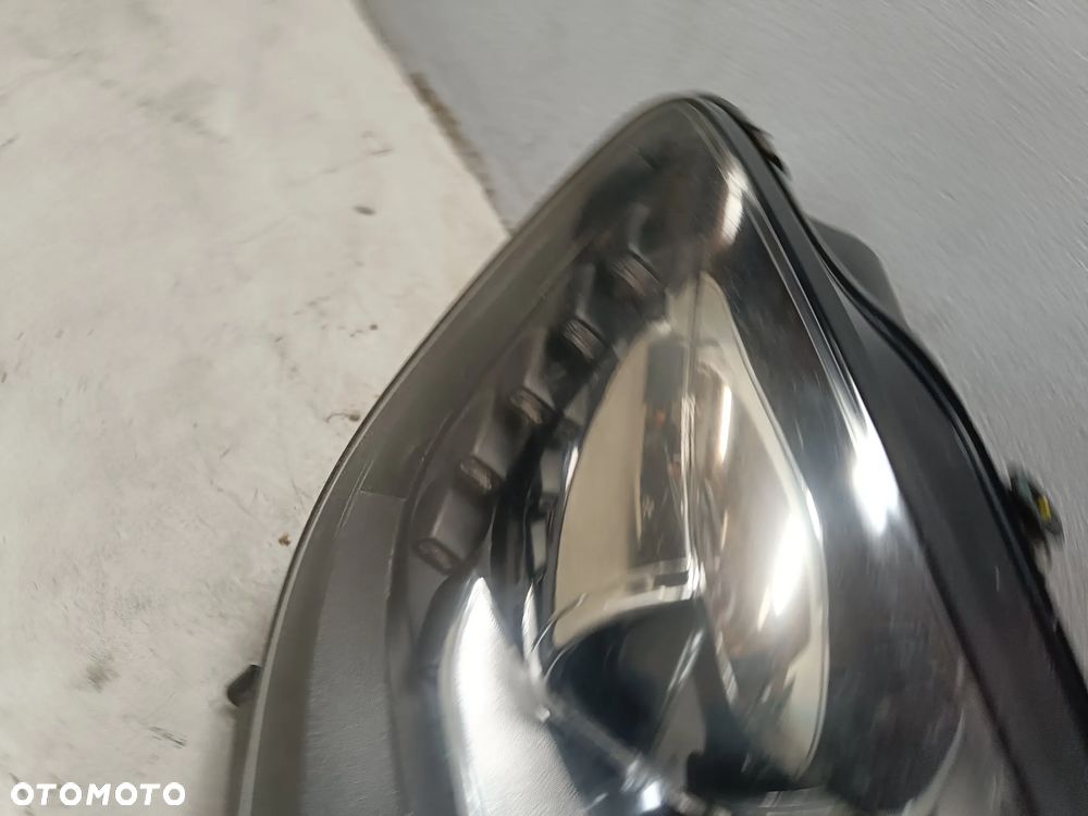 Lampa Prawa Przednia VW Sharan 2 II 7N LED Xenon Skrętny Prawy Przód 7N2941752 - 12