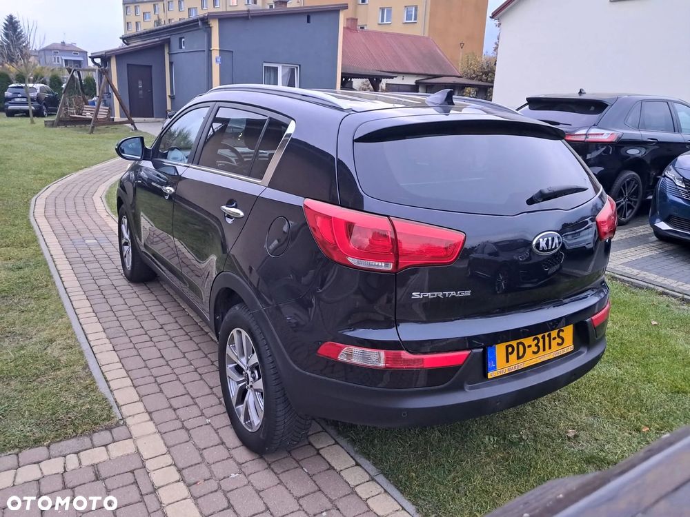 Kia Sportage 1.7 CRDI Business Line 2WD - 5