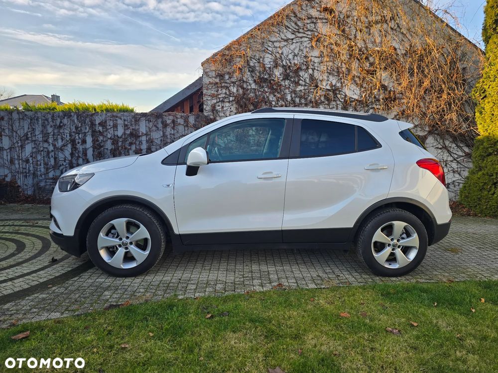 Opel Mokka 1.4 Turbo ecoFLEX Start/Stop Edition - 4