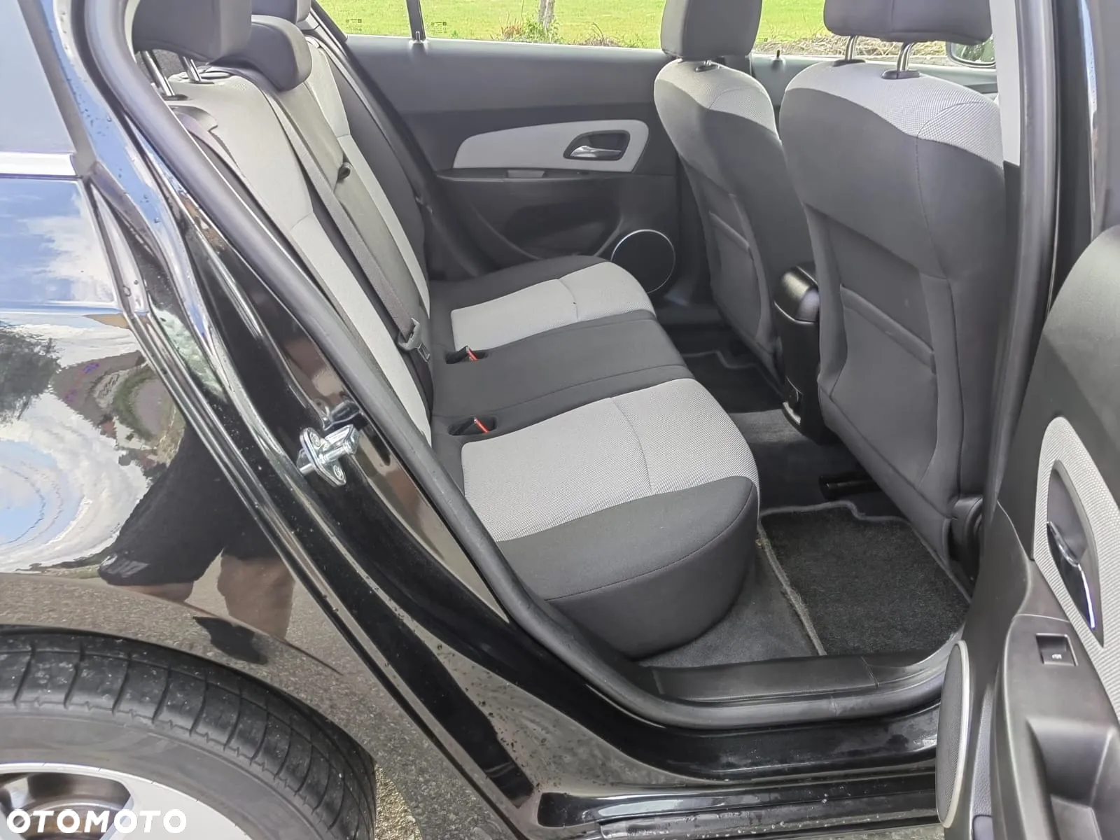 Chevrolet Cruze - 11