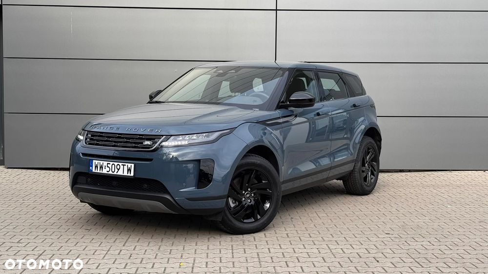 Land Rover Range Rover Evoque D200 S