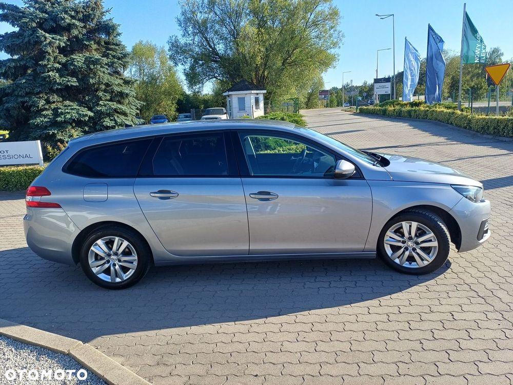 Peugeot 308 - 7