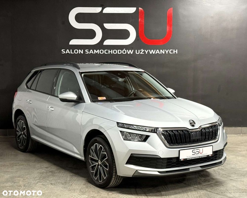 Skoda Kamiq 1.0 TSI Ambition - 11