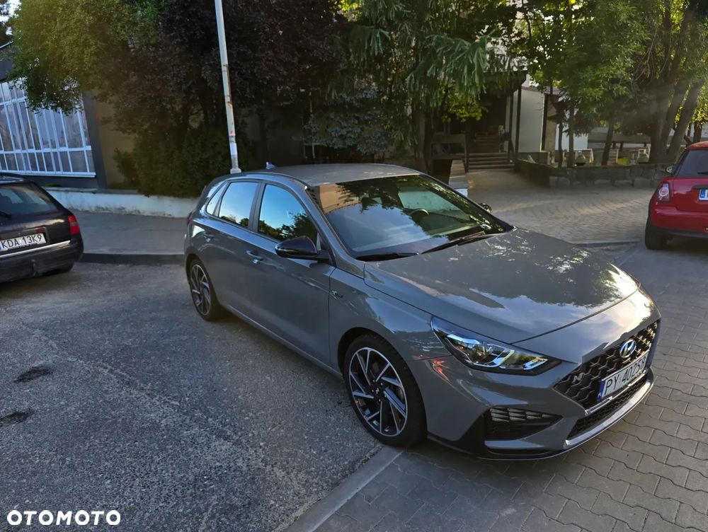 Hyundai i30 1.5 T-GDI 48V Executive - 3