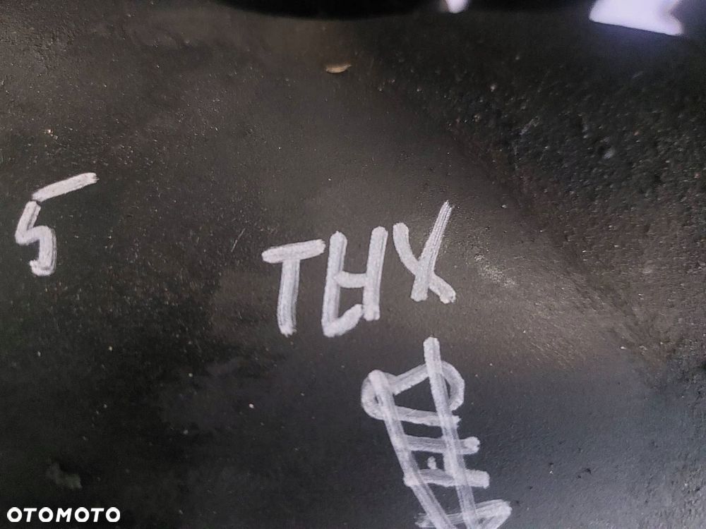 SILNIK DIESEL Z KOMPLETNYM UKŁADEM PALIWOWYM I TURBINĄ CITROEN JUMPER I THX - 5