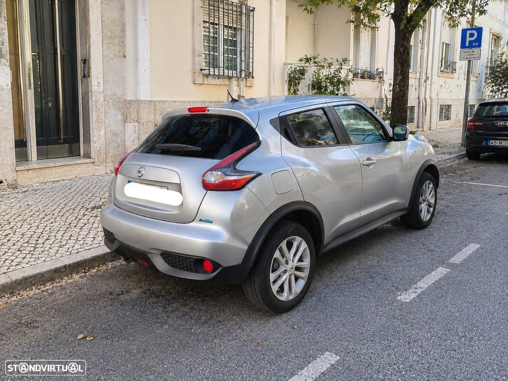Nissan Juke - 4
