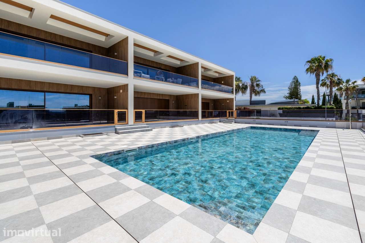 Apartamento T2 de Luxo com Rooftop Privativo a 300 m do Oceano |... - Grande imagem: 5/19