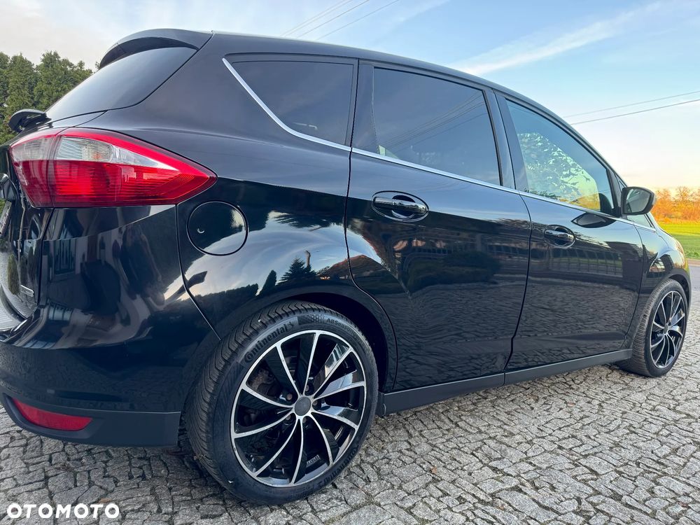 Ford C-MAX 1.6 EcoBoost Titanium - 12