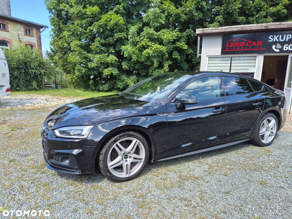 Audi A5 Sportback 2.0 TFSI S tronic sport - 5